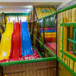 children's playroom for children of all ages Laudo Técnico Brinquedos