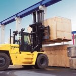 Empilhadeira Laudo Técnico Máquinas Transportadoras NR11
